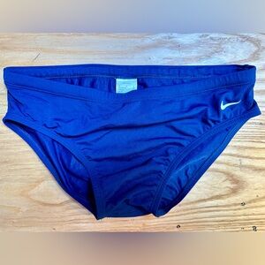 Nike Swim Brief - Navy - 34
